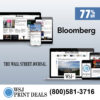 WSJ AND BLOOMBERG DIGITAL