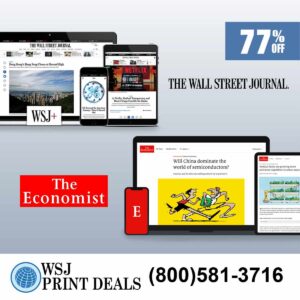 WSJ AND TE DIGITAL