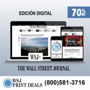 WSJ EDICION DIGITAL