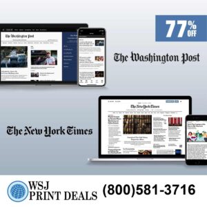 NYT AND WP DIGITAL