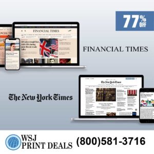 FT and NYT Digital