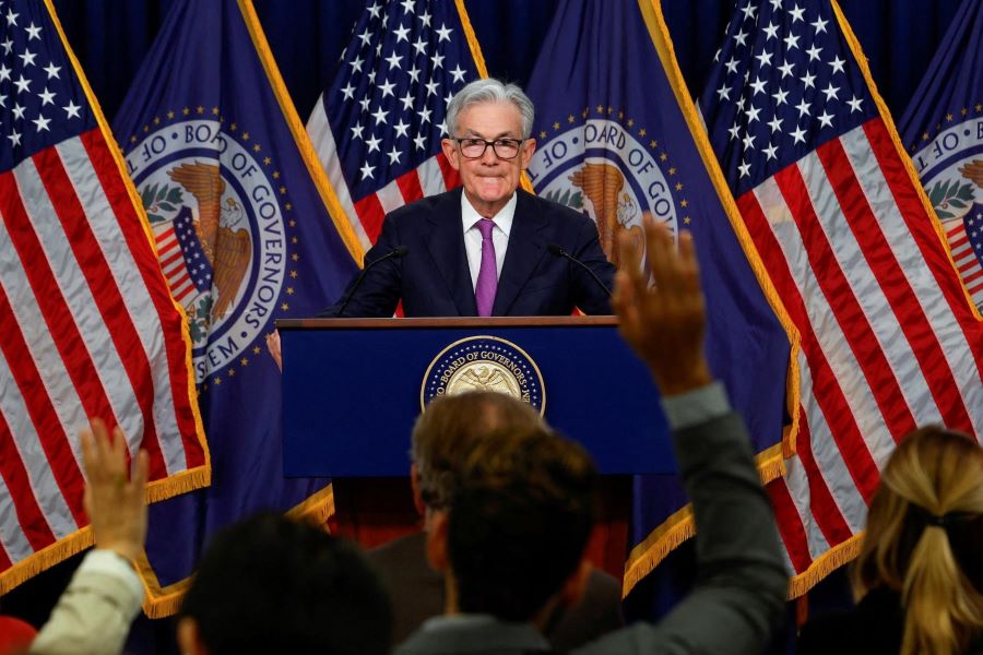 Federal Reserve Holds Rates Steady, Signals Imminent Cut