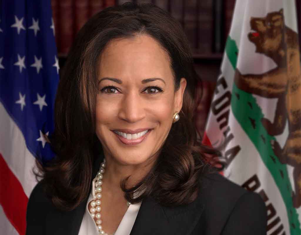 Kamala Harris’s democratic enthusiasm at the beginning of the text: Vice President Kamala Harris’s promotion has ignited a surge...