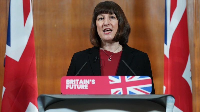 Rachel Reeves Faces Financial Hurdles from Conservatives